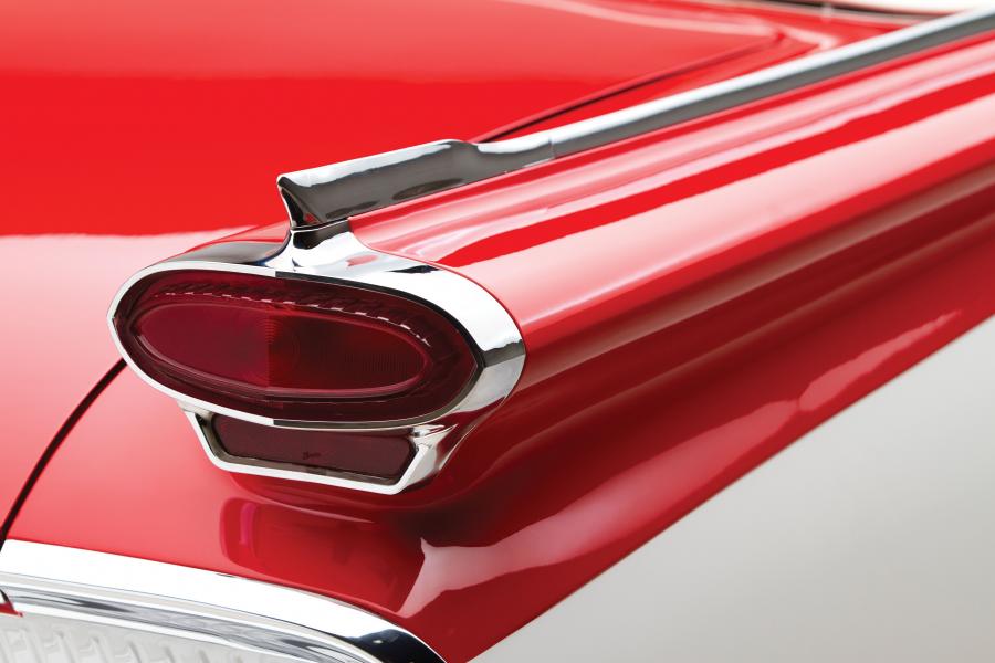  Oldsmobile Dynamic 88 Convertible 1959 года  (фото 16 из 20)